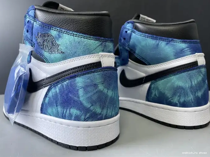 Rep Jordan CD0461-100 Air 1 OG Tie-Dye High 0408